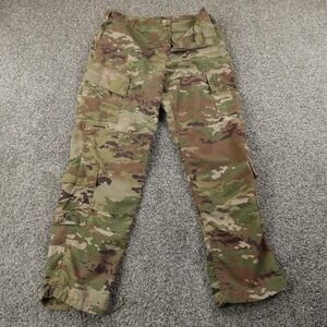 Military Pants Mens M Multicam OCP Camo FR Flame Resistant Trouser Army ACU